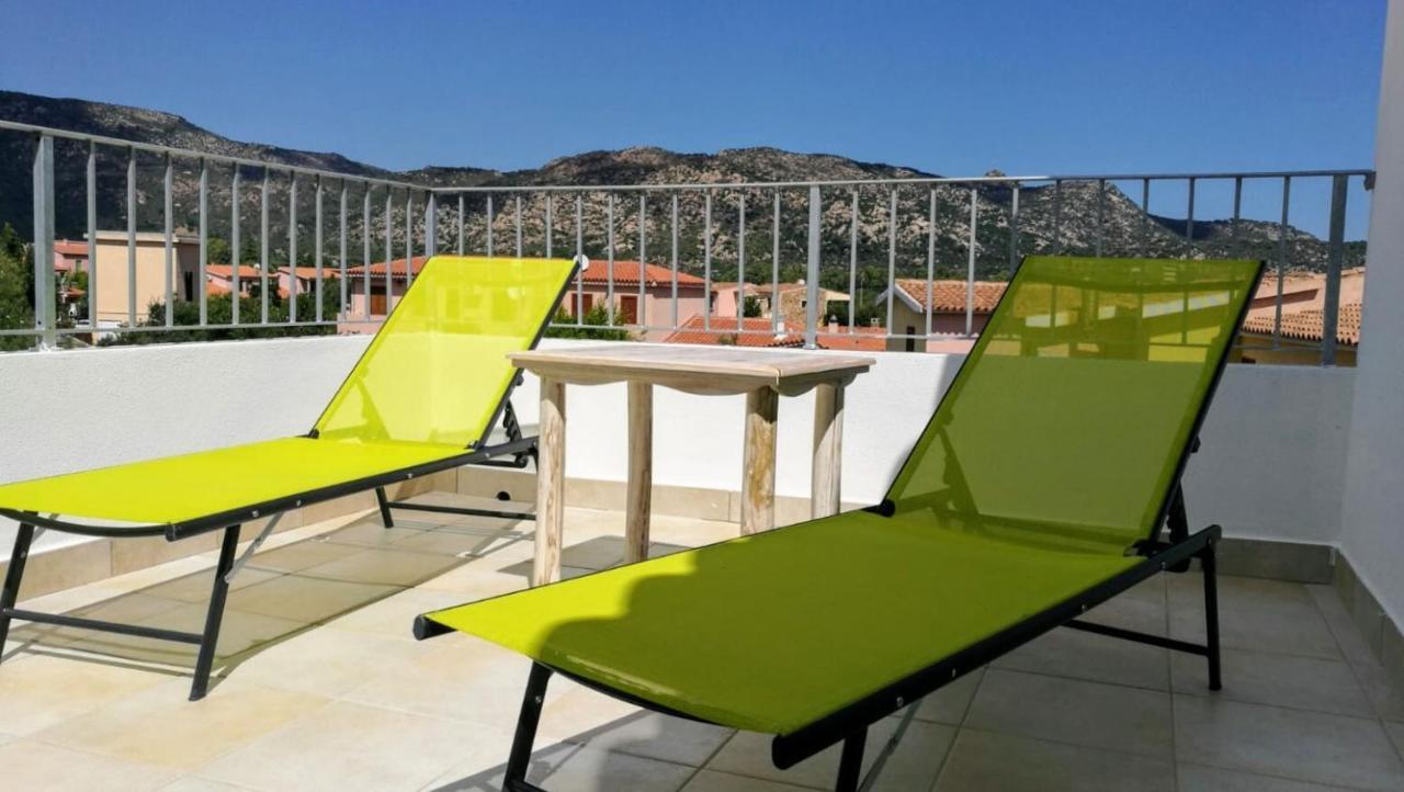 B&B Limone San Teodoro  Exterior photo